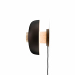 Reverse Vägglampa On-Lamp Dimmer With Cord Sand Travertine/Bronzed Brass Reverse Vägglampa On-Lamp Dimmer With Cord Sand Travertine/Bronzed Brass