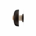 Reverse Vägglampa In-Wall Dimmer Without Cord Sand Travertine/Bronzed Brass Reverse Vägglampa In-Wall Dimmer Without Cord Sand Travertine/Bronzed Brass
