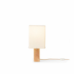 Nonna Bordslampa H49cm Travertine/Sand Nonna Bordslampa H49cm Travertine/Sand