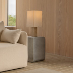 Nonna Bordslampa H49cm Travertine/Sand Nonna Bordslampa H49cm Travertine/Sand