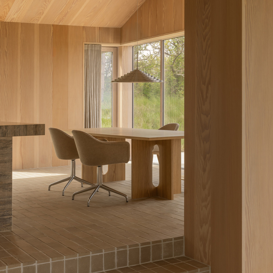 Chancery Pendel Ø75cm Brushed Aluminium