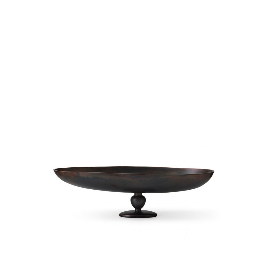 Pavot Centerpiece Bronzed