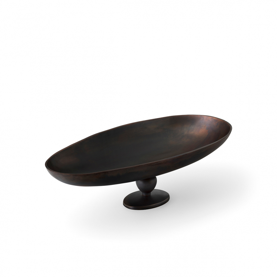 Pavot Centerpiece Bronzed