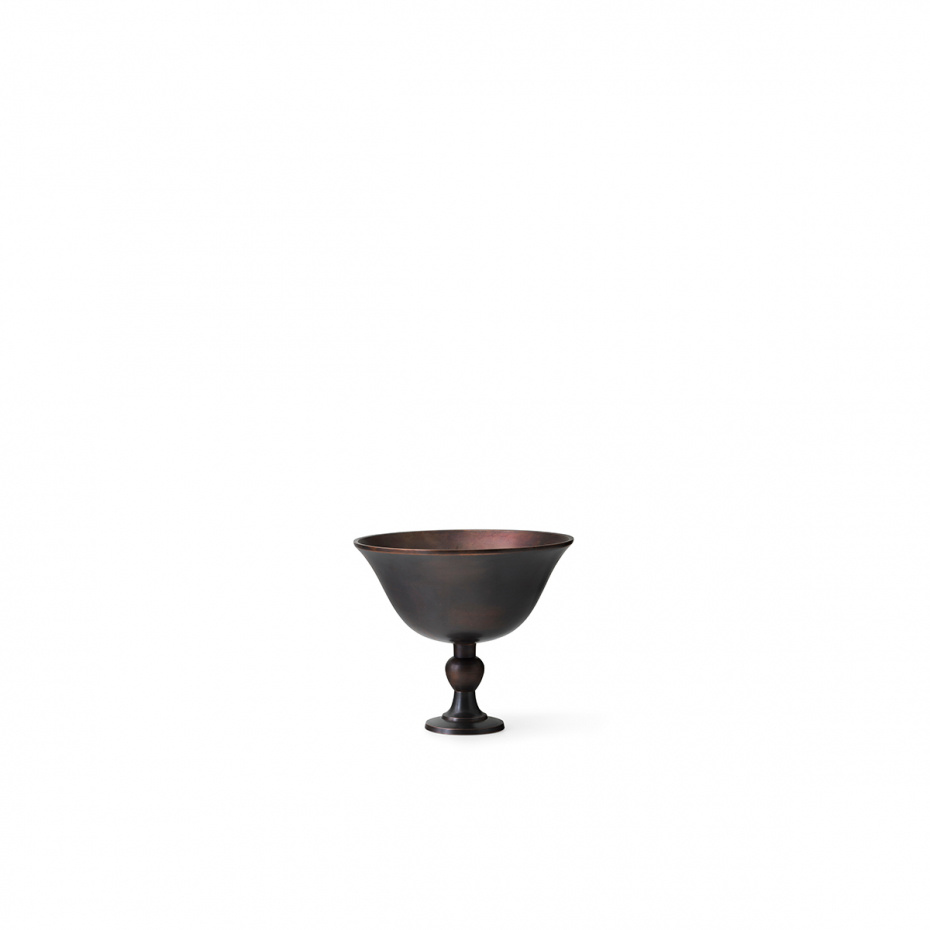 Pavot Bowl Bronzed