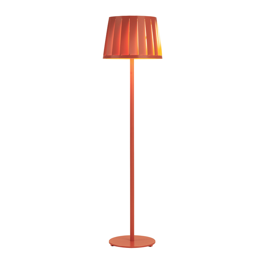 Avs Golvlampa Orange