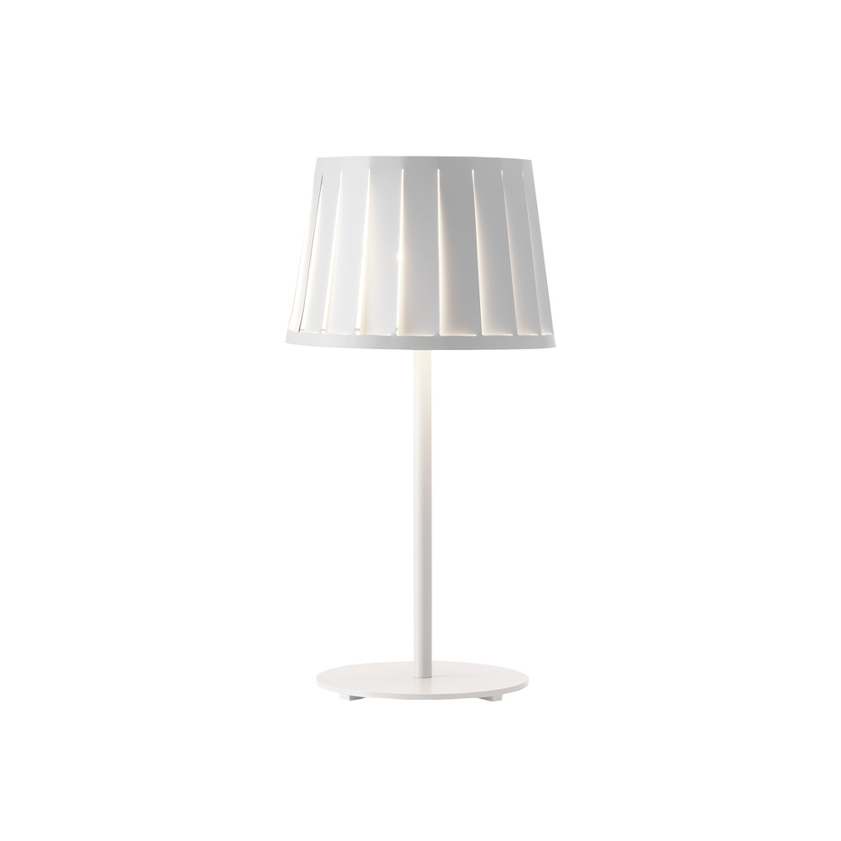 Avs Bordslampa Vit