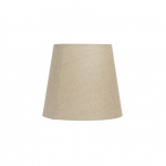 Basic Straight 20 Lampskärm Natur Basic Straight 20 Lampskärm Natur