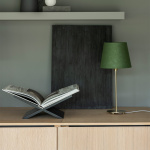 Basic Straight 20 Lampskärm Moss Green Basic Straight 20 Lampskärm Moss Green