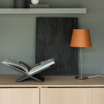 Basic Straight 20 Lampskärm Burnt Orange Basic Straight 20 Lampskärm Burnt Orange