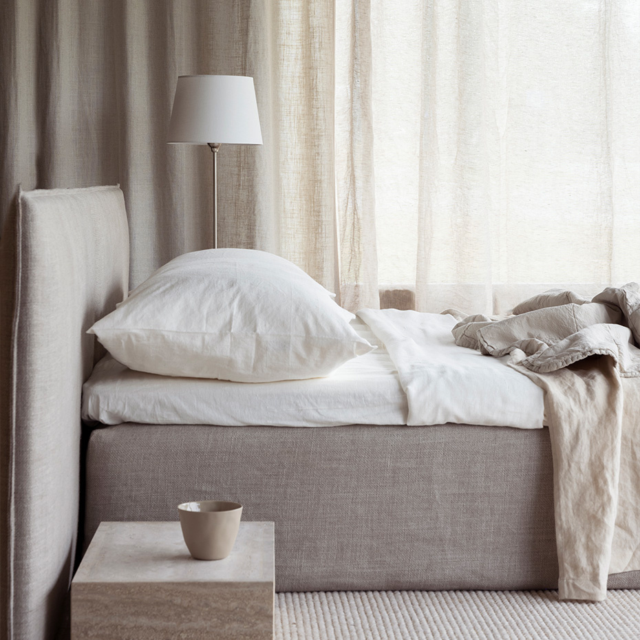 Basic Straight 28 Lampskärm Vit