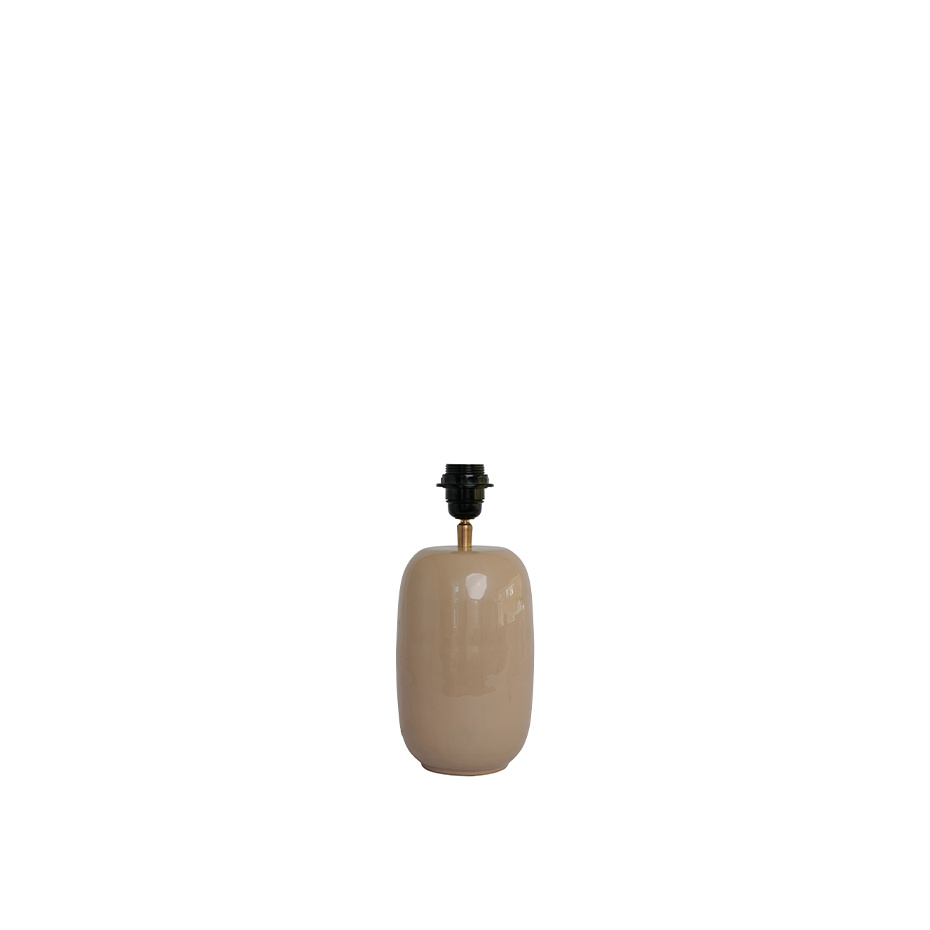 Emily Bordslampa Beige