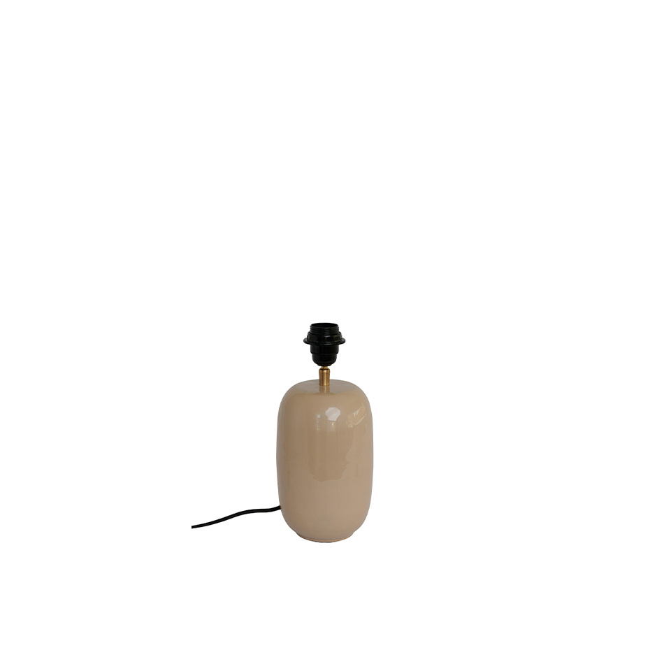 Emily Bordslampa Beige