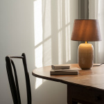 Emily Bordslampa Beige Emily Bordslampa Beige