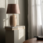 Emily Bordslampa Beige Emily Bordslampa Beige