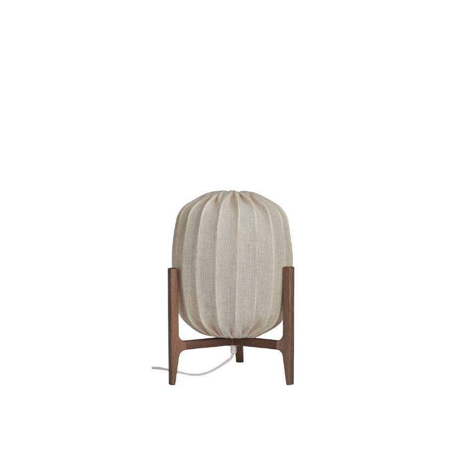 Prisma Bordslampa Ek/Natur