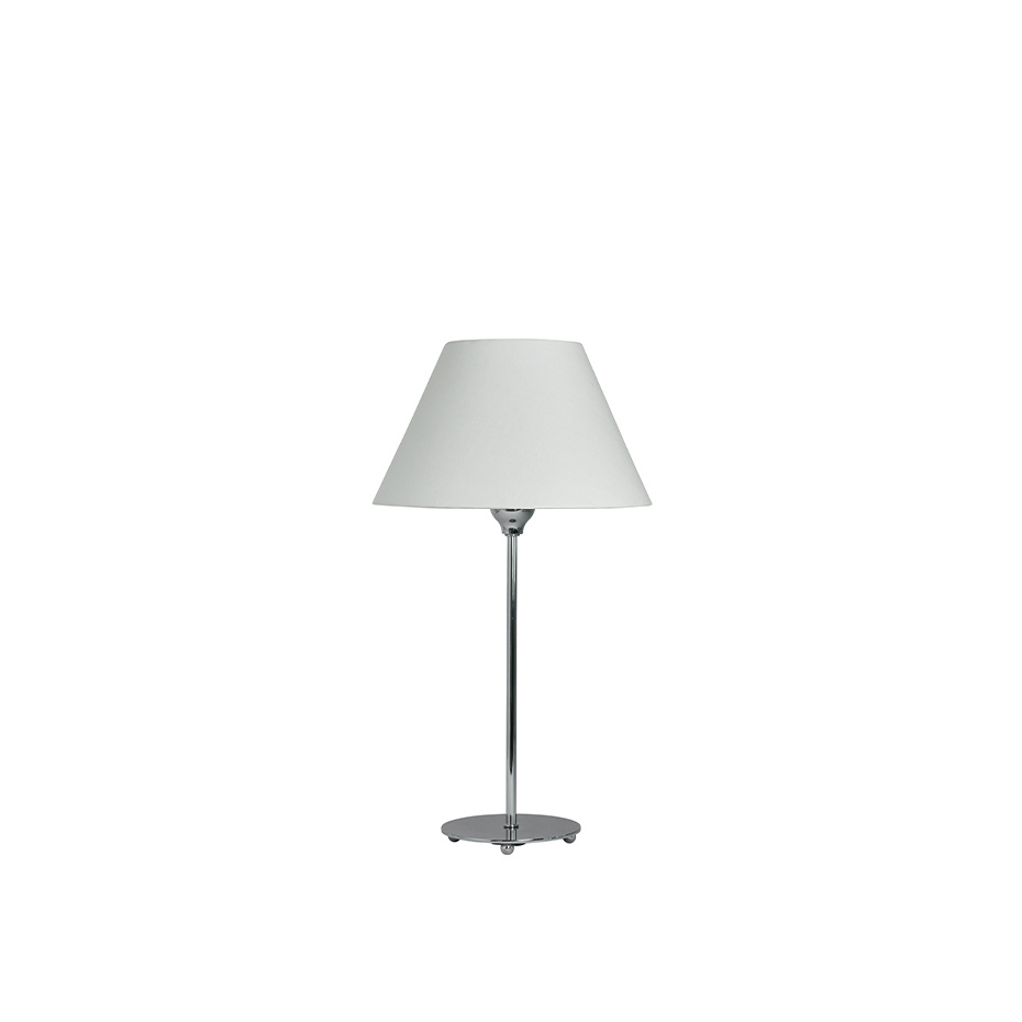 Line 35 Bordslampa Silver