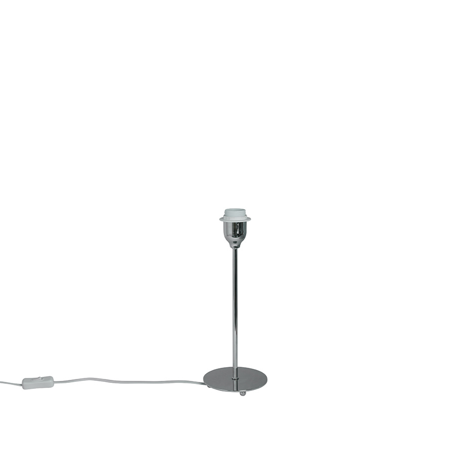 Line 35 Bordslampa Silver