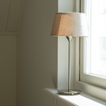 Line 35 Bordslampa Matt Krom Line 35 Bordslampa Matt Krom