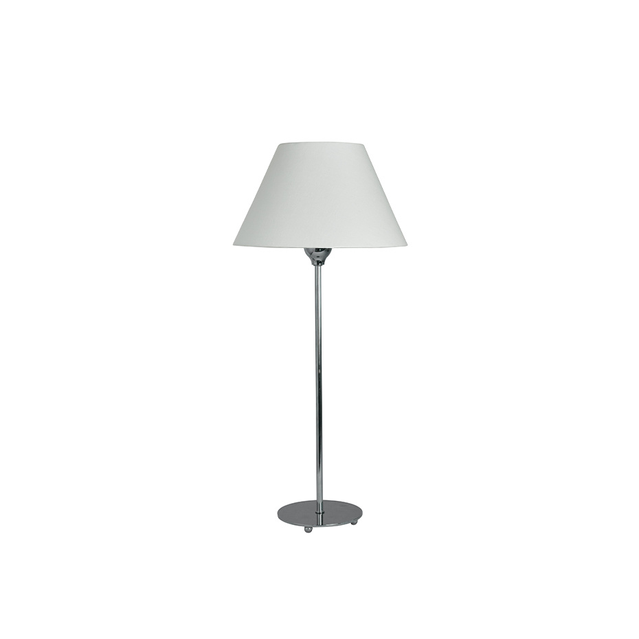 Line 45 Bordslampa Silver