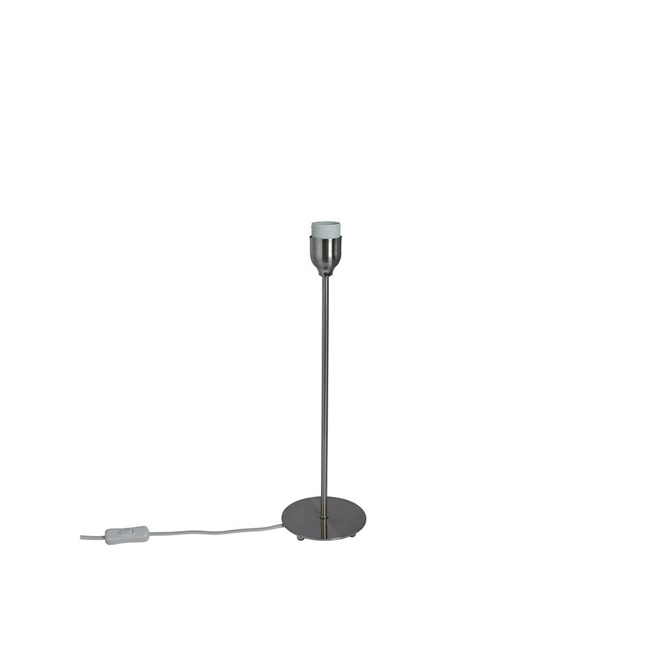 Line 45 Bordslampa Matt Krom