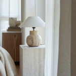 Pella Bordslampa Travertin Pella Bordslampa Travertin