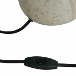 Pella Bordslampa Sandsten Pella Bordslampa Sandsten