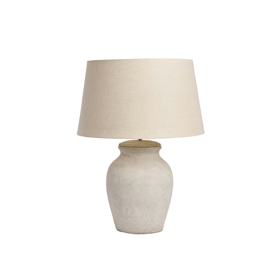 Basic Straight 42 Lampskärm Natur