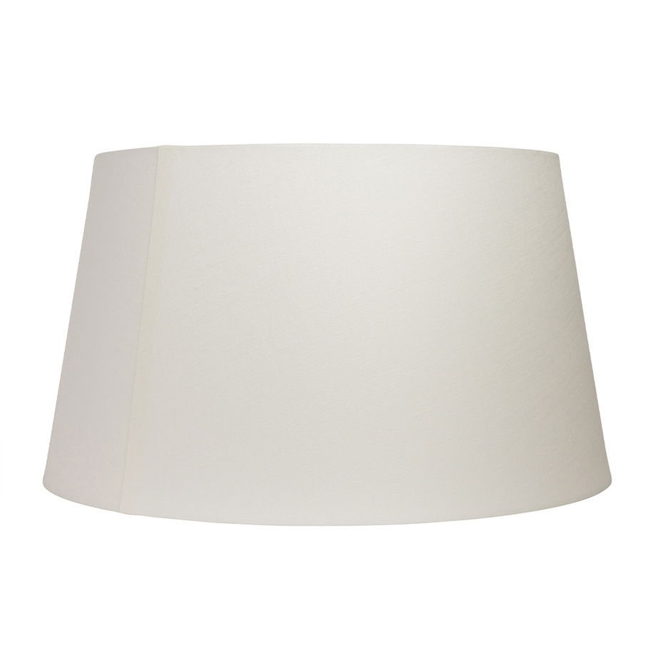 Basic Straight 42 Lampskärm Vit