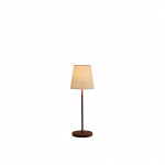 Tyra Portabel Bordslampa Brun/Natur Tyra Portabel Bordslampa Brun/Natur