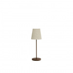Tyra Portabel Bordslampa Brun/Natur Tyra Portabel Bordslampa Brun/Natur