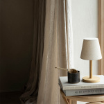 Tess Portabel Bordslampa Ek/Natur Tess Portabel Bordslampa Ek/Natur