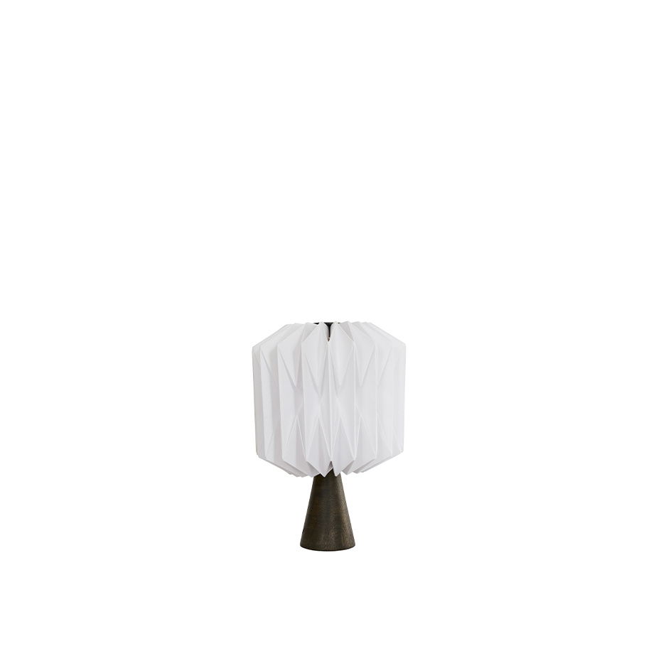Fia Bordslampa Vit/Svart