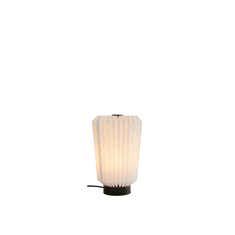 Filippa Bordslampa Vit/Svart
