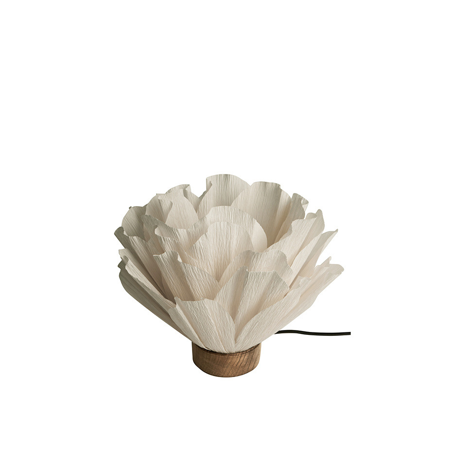 Watt & Veke Lisa Bordslampa Vit/Trä