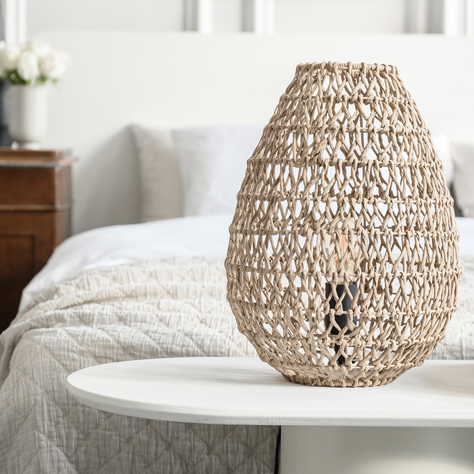 Buster Bordslampa Natur