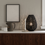 Buster Bordslampa Svart Buster Bordslampa Svart