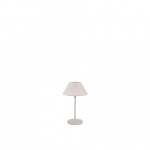 Teya Portabel Bordslampa Off-White Teya Portabel Bordslampa Off-White