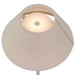 Teya Portabel Bordslampa Off-White Teya Portabel Bordslampa Off-White