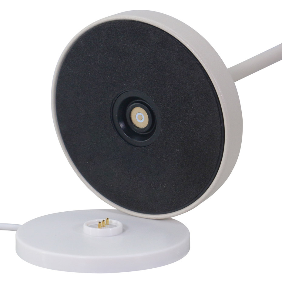 Teya Portabel Bordslampa Off-White