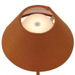 Teya Portabel Bordslampa Terracotta Teya Portabel Bordslampa Terracotta
