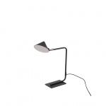 Kuro Bordslampa Mattsvart/Svart Krom Kuro Bordslampa Mattsvart/Svart Krom