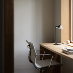 Kuro Bordslampa Mattsvart/Svart Krom Kuro Bordslampa Mattsvart/Svart Krom