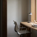 Kuro Bordslampa Mattsvart/Svart Krom Kuro Bordslampa Mattsvart/Svart Krom