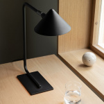 Kuro Bordslampa Mattsvart/Svart Krom Kuro Bordslampa Mattsvart/Svart Krom