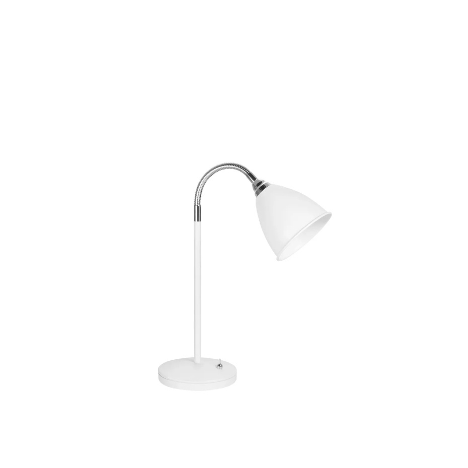 B 769 Smögen Bordslampa Vit