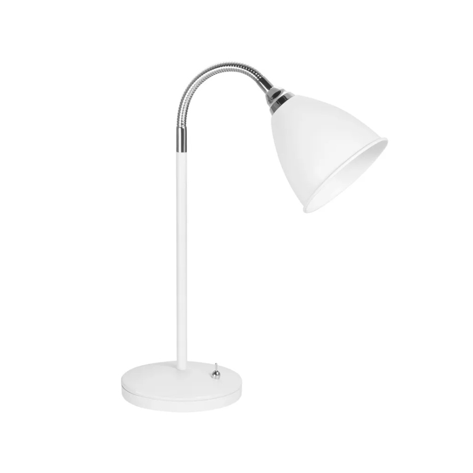 B 769 Smögen Bordslampa Vit