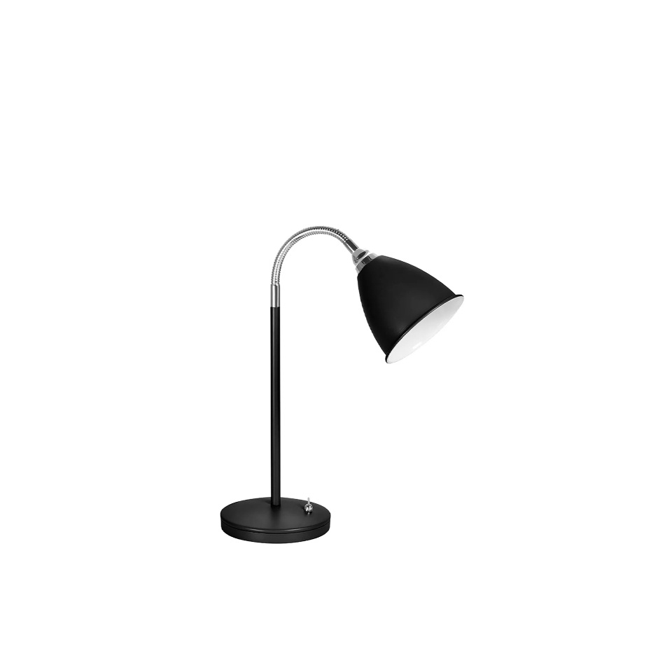 B 769 Smögen Bordslampa Svart