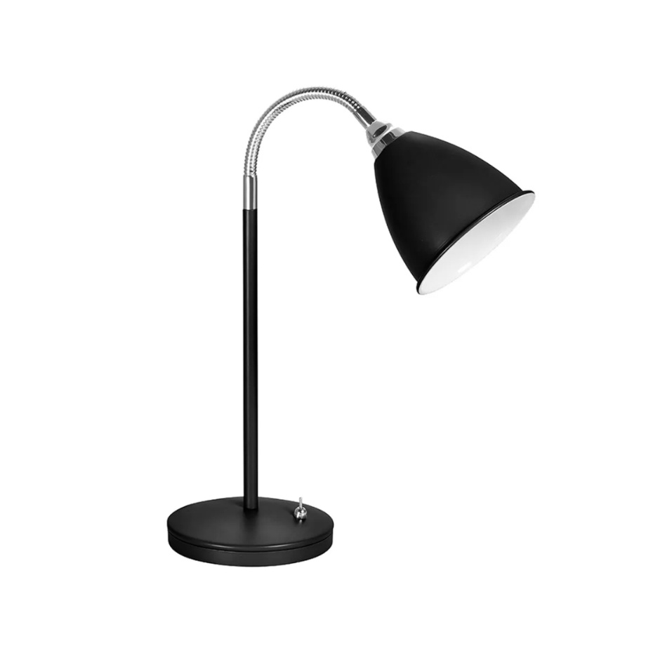 B 769 Smögen Bordslampa Svart