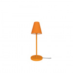 B 832 Haga Bordslampa Orange