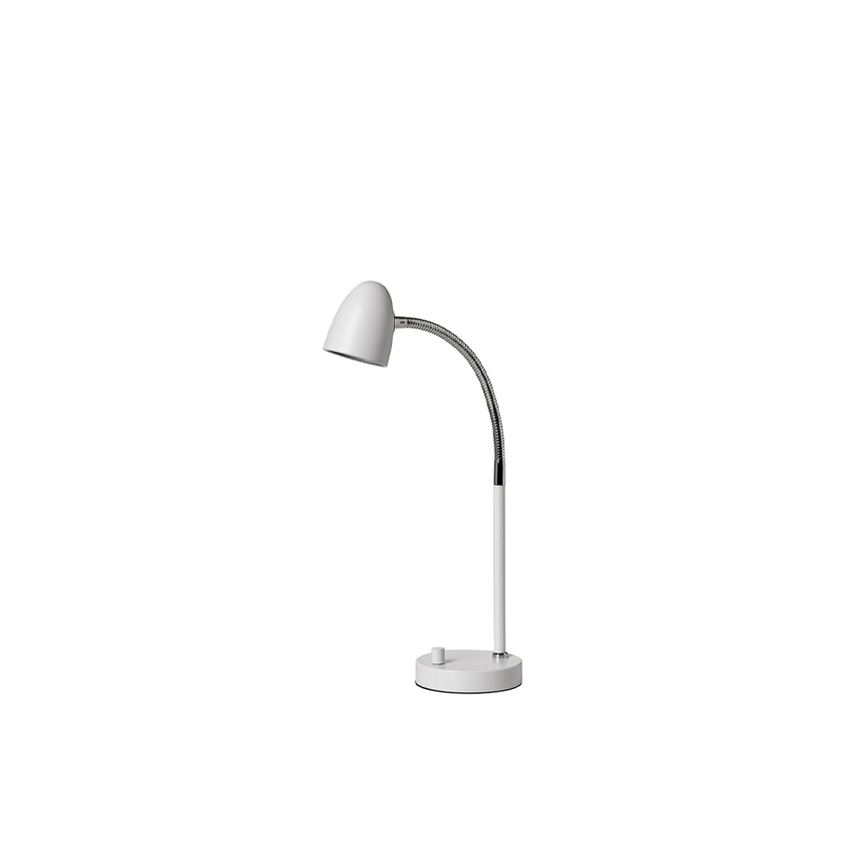 B 849 Koster Bordslampa Vit